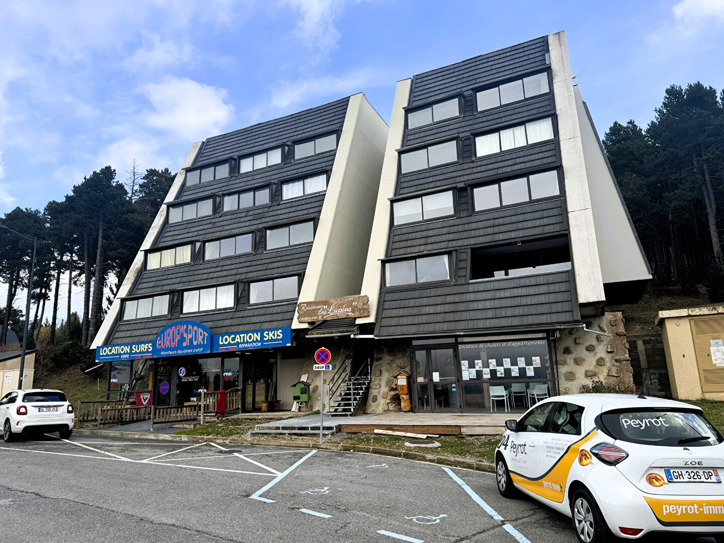 Photo CHARMANT APPARTEMENT PIED DE PISTES - EYNE image 2/6