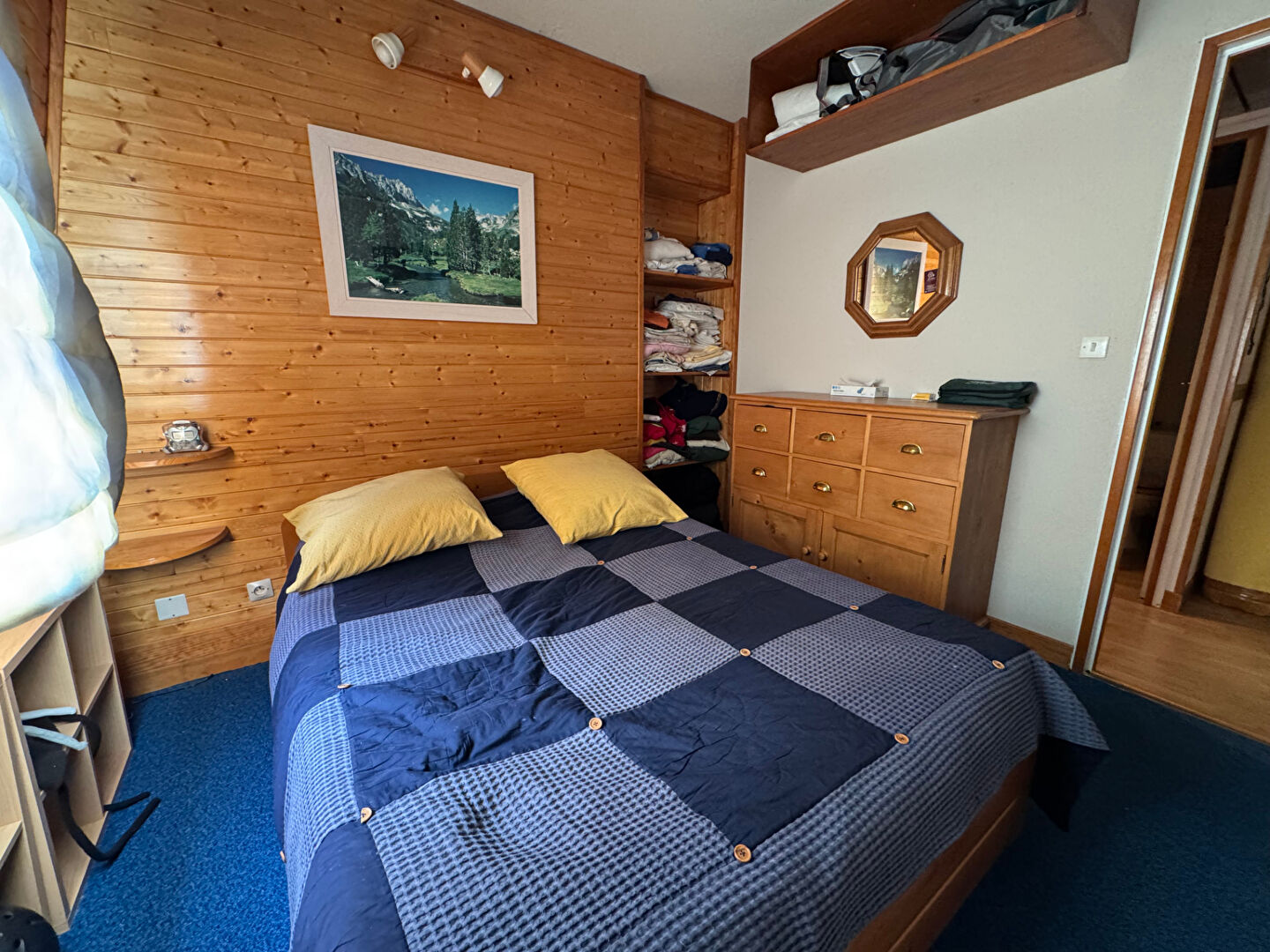 Photo CHARMANT APPARTEMENT PIED DE PISTES - EYNE image 6/6