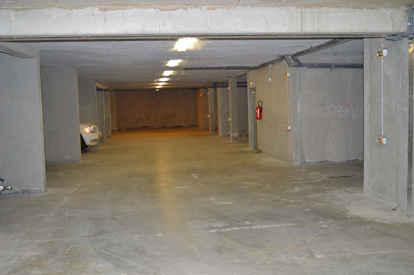 Photo PARKING SOUTERRAIN - SAILLAGOUSE image 2/6