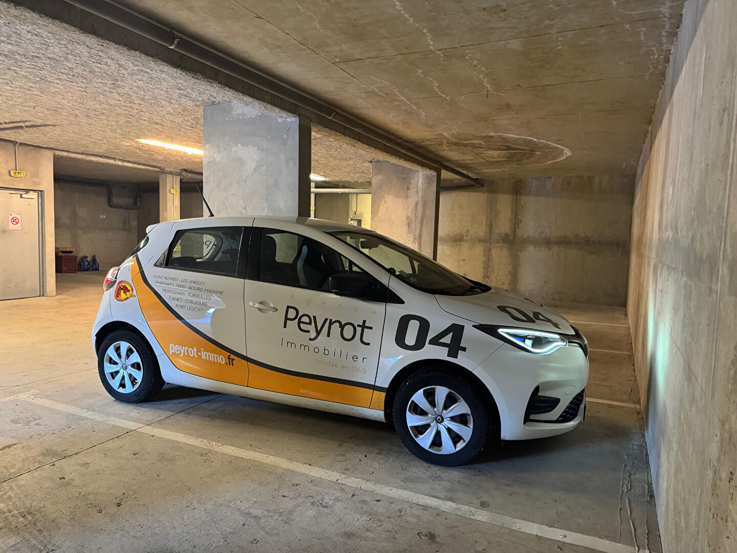 Agence immobilière de AGENCE PEYROT - AGENCE PEYROT Bourg Madame