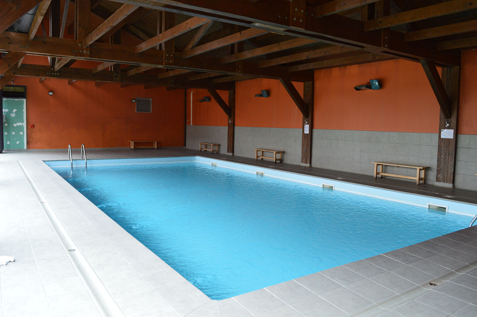 Photo Parking / box Saillagouse 11.85 m2 image 5/6