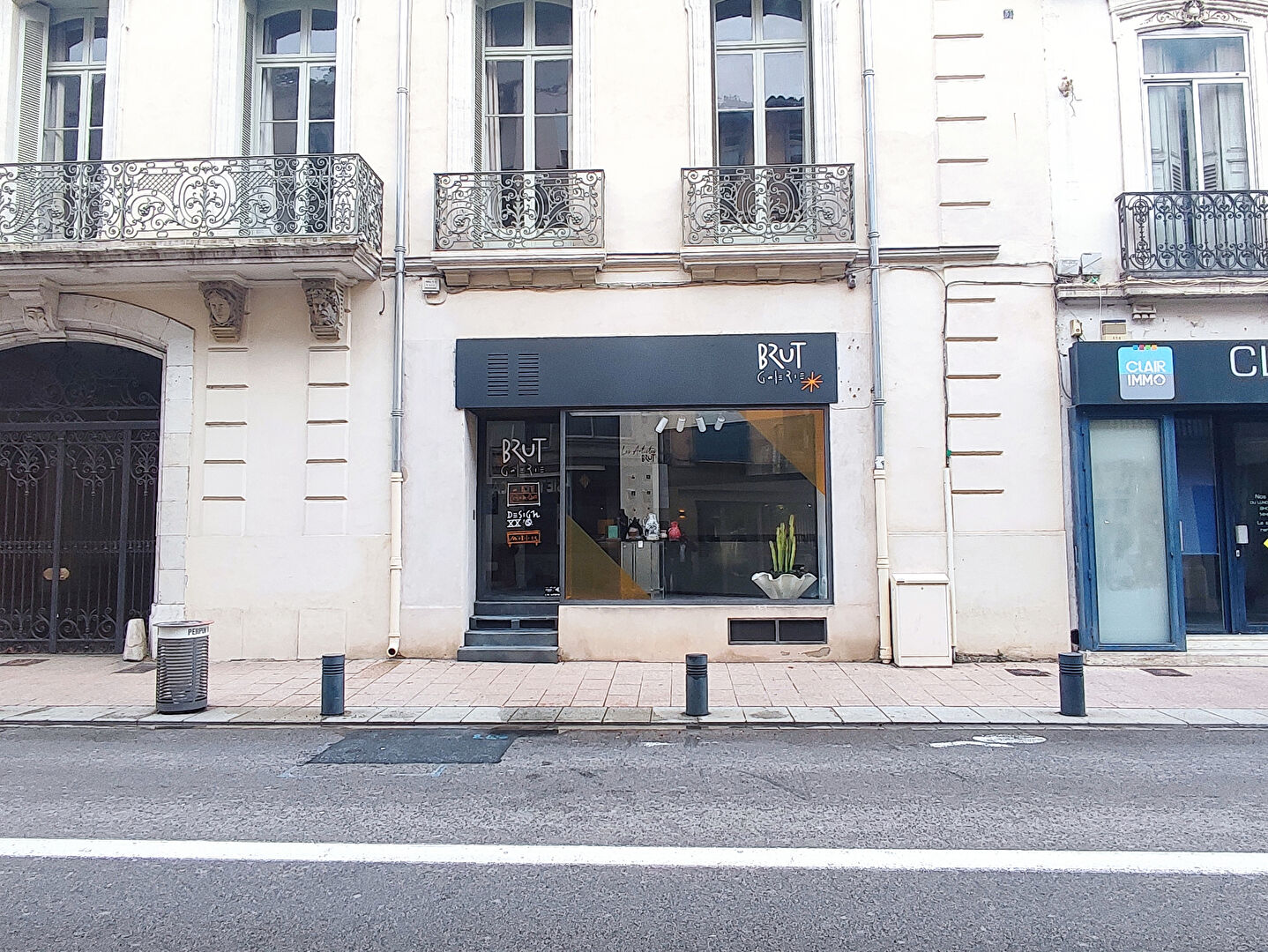 Agence immobilière de AGENCE PEYROT Perpignan