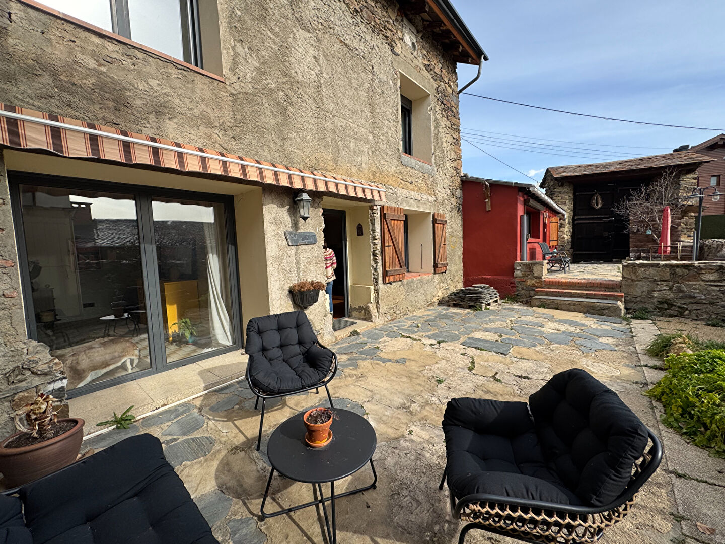 Agence immobilière de AGENCE PEYROT - AGENCE PEYROT Bourg Madame