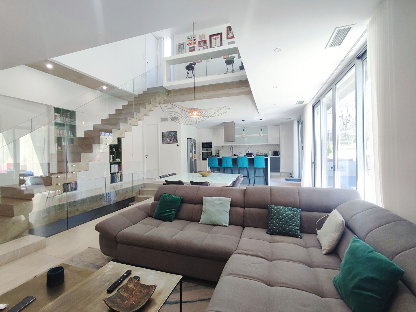 Photo Villa d'architecte Perpignan 6 pièce(s) 221 m2 image 2/6