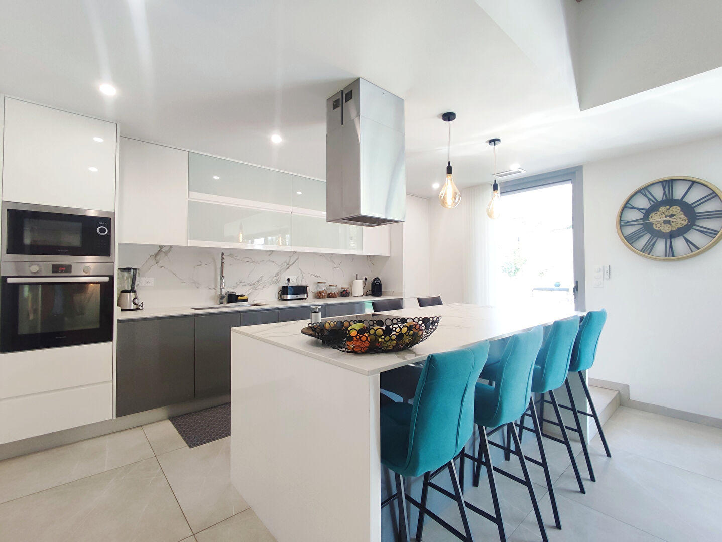 Photo Villa d'architecte Perpignan 6 pièce(s) 221 m2 image 4/6