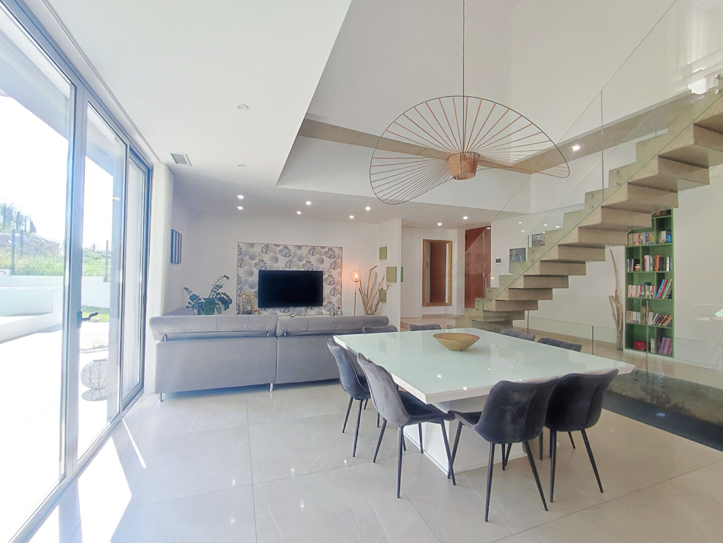 Photo Villa d'architecte Perpignan 6 pièce(s) 221 m2 image 5/6