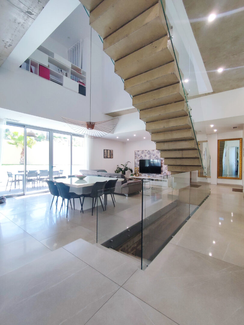 Photo Villa d'architecte Perpignan 6 pièce(s) 221 m2 image 6/6