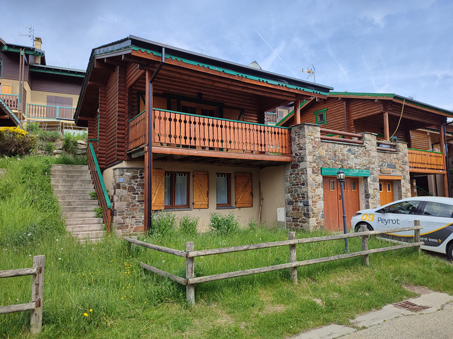 Agence immobilière de AGENCE PEYROT - AGENCE PEYROT Bolquere