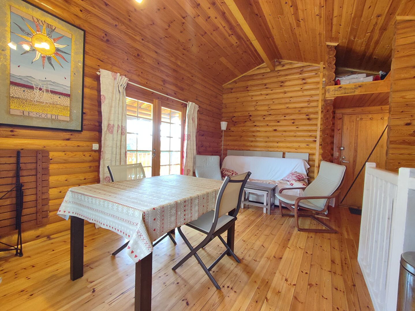 Photo CHALET - PYRENEES 2000 image 3/6