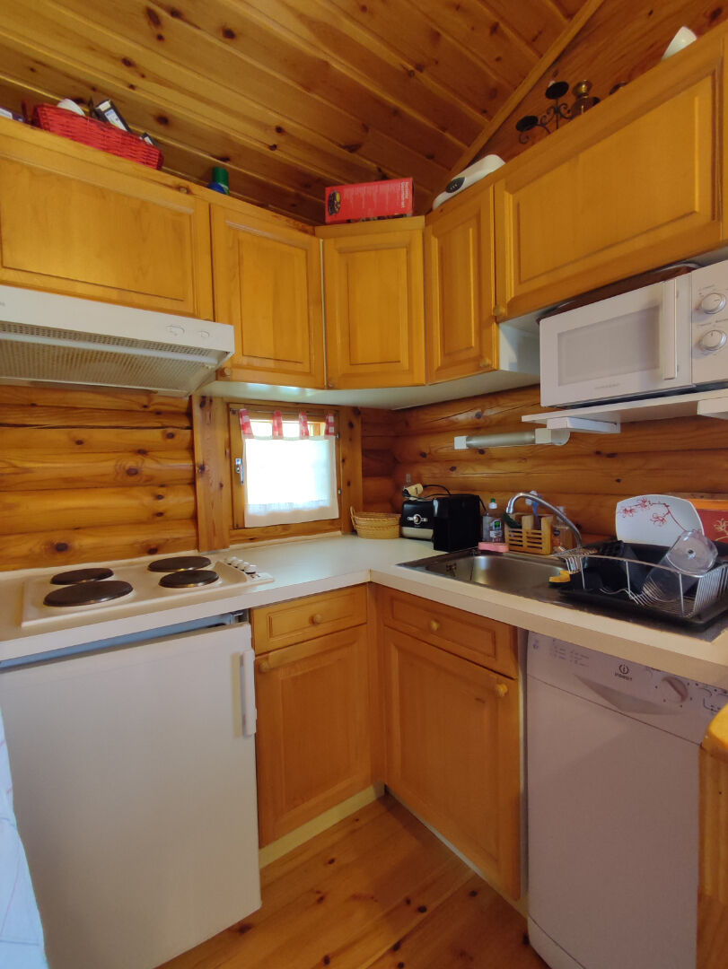 Photo CHALET - PYRENEES 2000 image 4/6