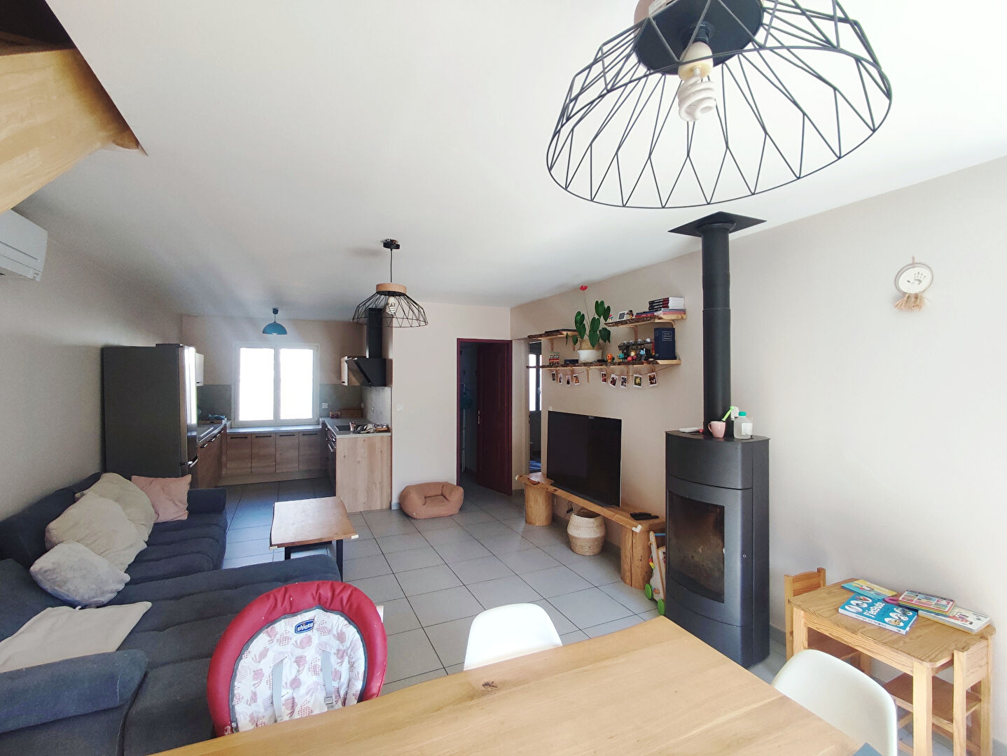 Photo Maison Ceret 6 pièce(s) 131.70 m2 image 2/6