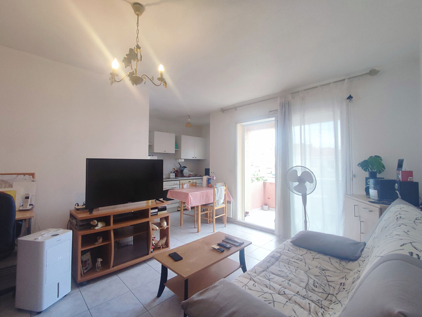 Photo Appartement Perpignan 2 pièce(s) 43.60 m2 + Garage image 2/6