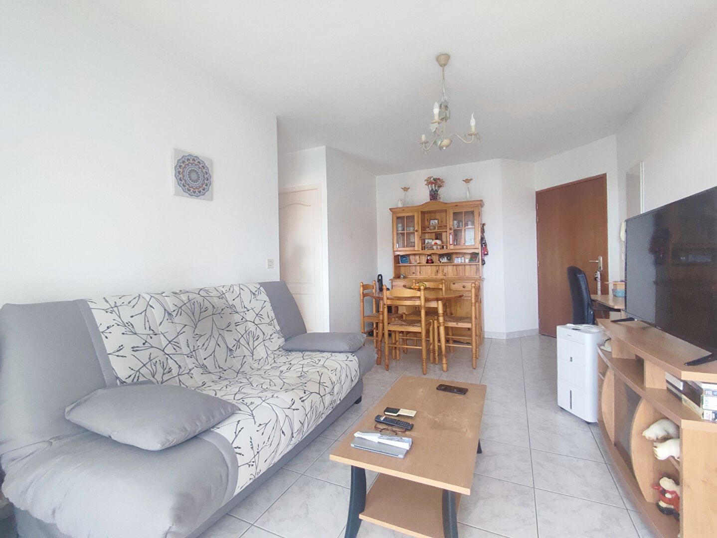 Photo Appartement Perpignan 2 pièce(s) 43.60 m2 + Garage image 3/6