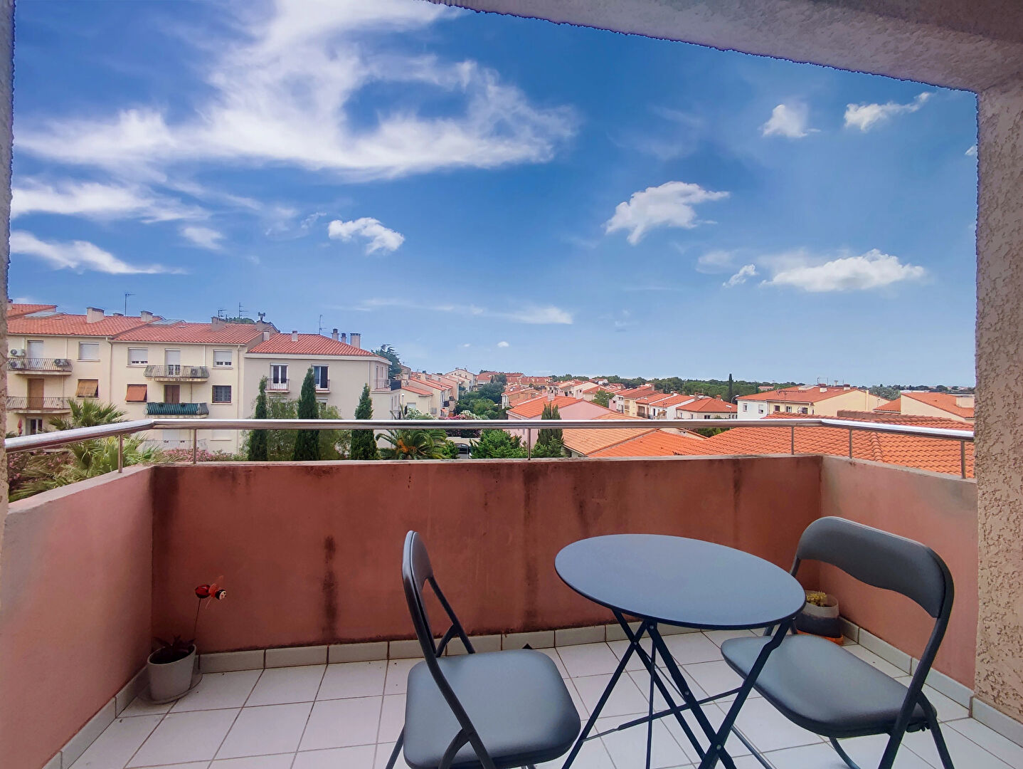 Photo Appartement Perpignan 2 pièce(s) 43.60 m2 + Garage image 5/6