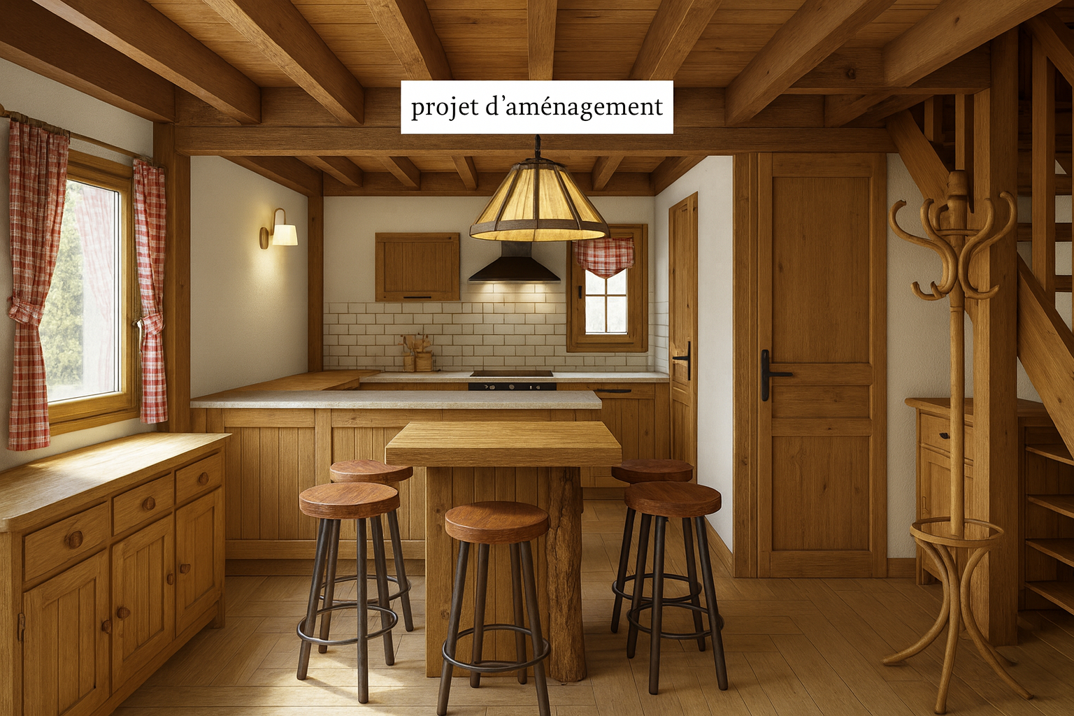 Photo CHALET - LES ANGLES image 4/6