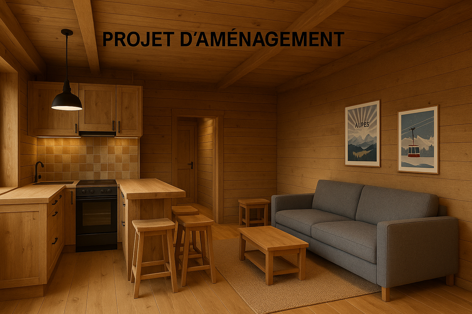 Photo APPARTEMENT - LES ANGLES image 1/6