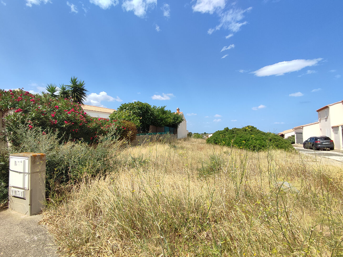 Photo Terrain Fitou 507 m2 image 3/5