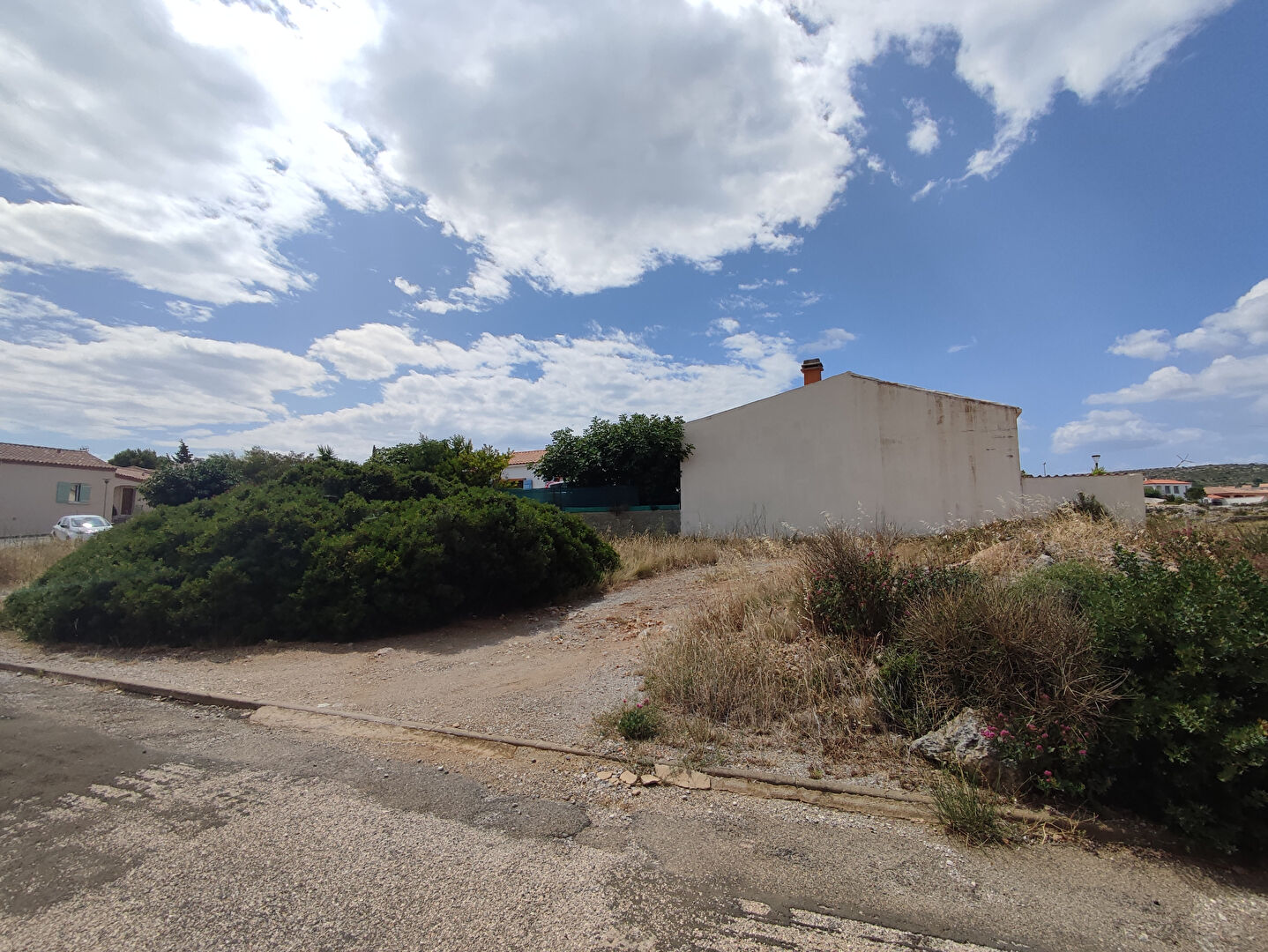 Photo Terrain Fitou 507 m2 image 4/5