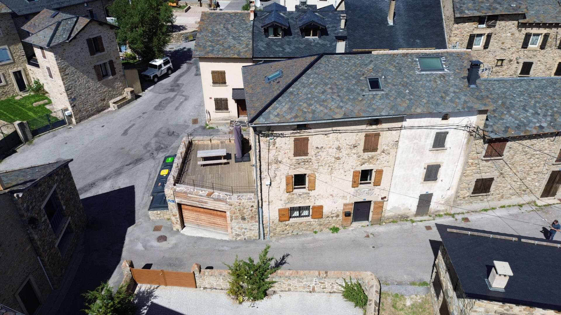 Photo MAISON DE VILLAGE - LES ANGLES image 2/6