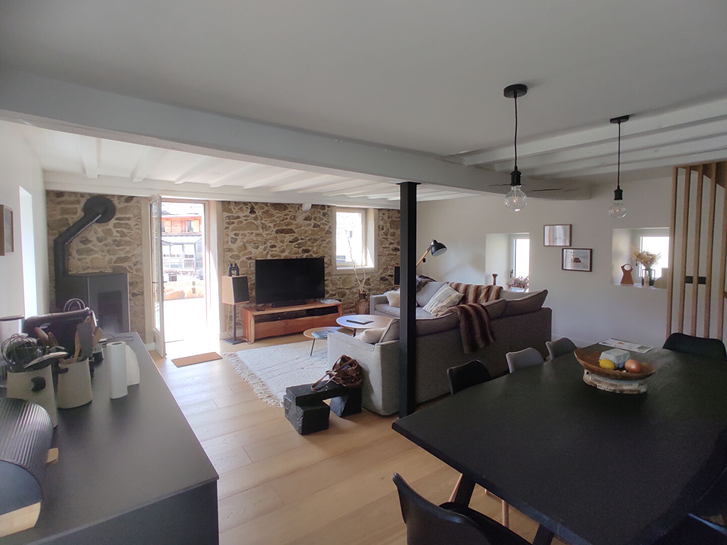 Photo MAISON DE VILLAGE - LES ANGLES image 6/6