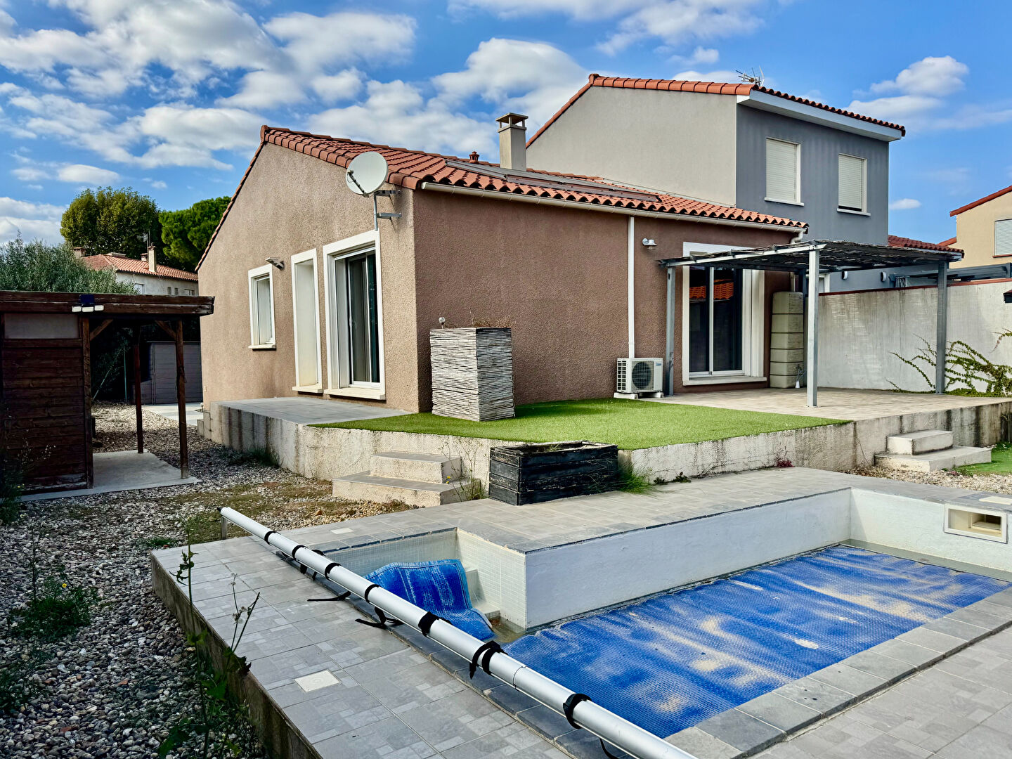 Agence immobilière de AGENCE PEYROT - AGENCE PEYROT Canet
