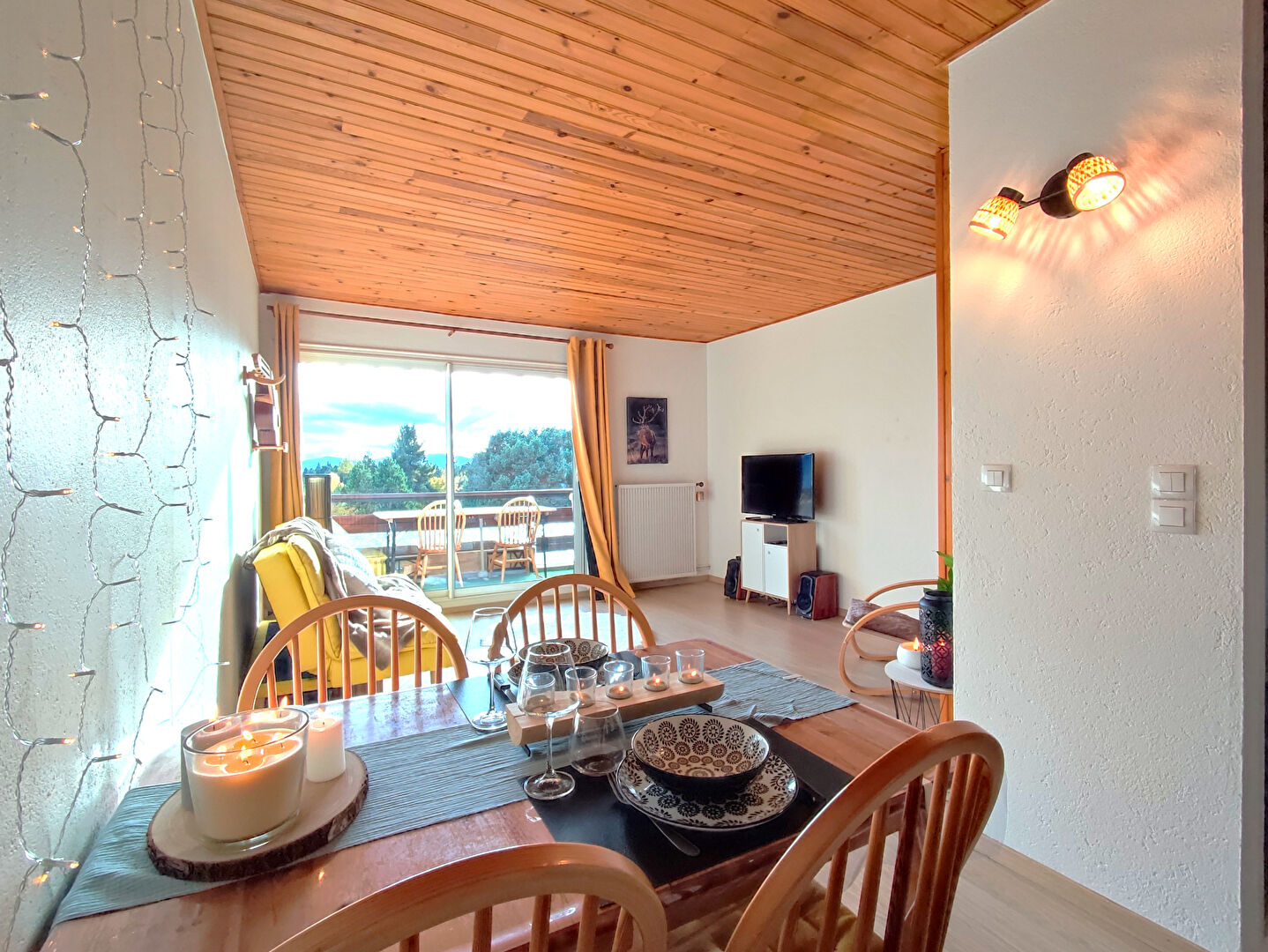 Photo LES GRANDS HORIZONS - BOLQUERE image 1/6