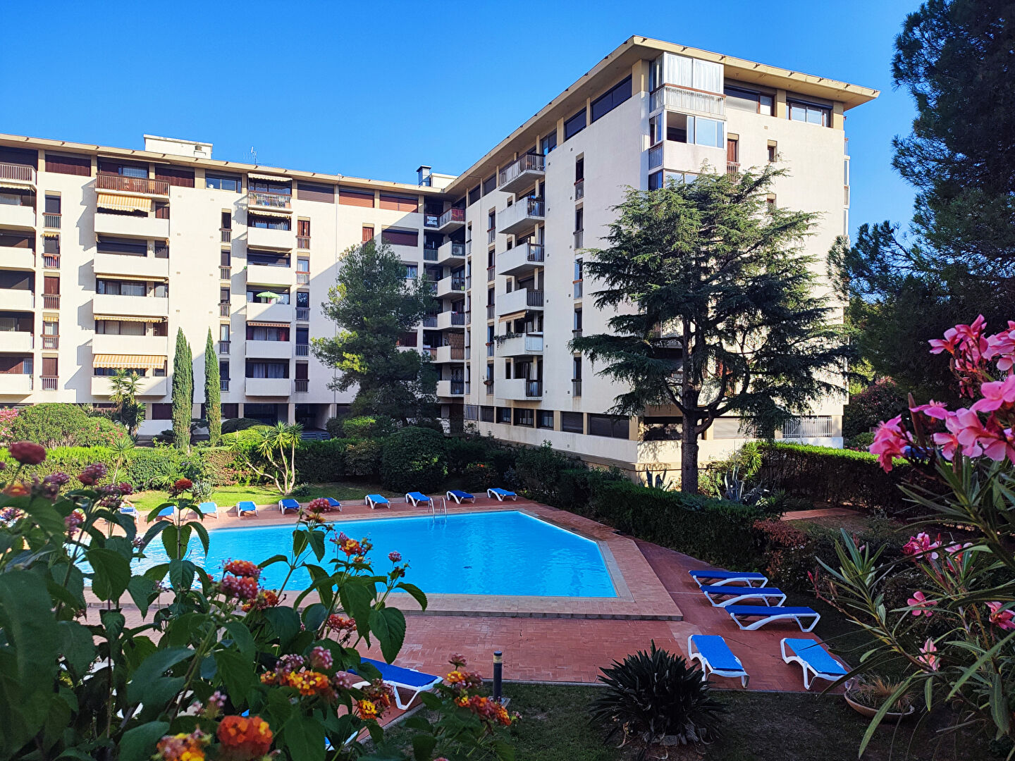 Photo Appartement DUPLEX T3  (77m²) + TERRASSE 100m² + Parking image 1/6