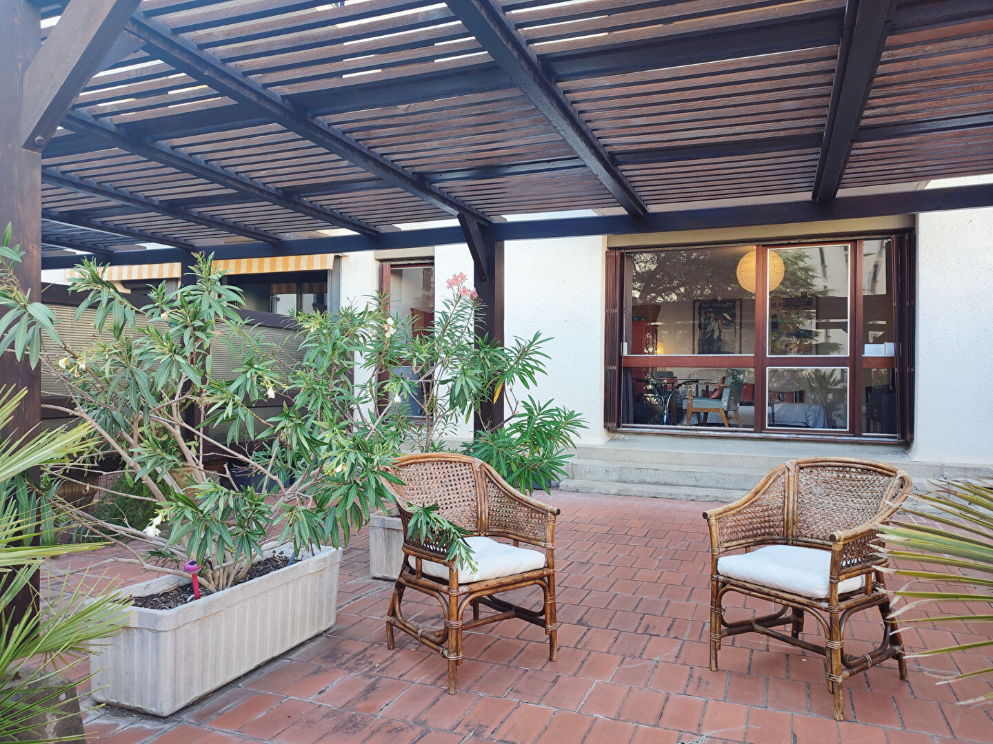 Photo Appartement DUPLEX T3  (77m²) + TERRASSE 100m² + Parking image 2/6