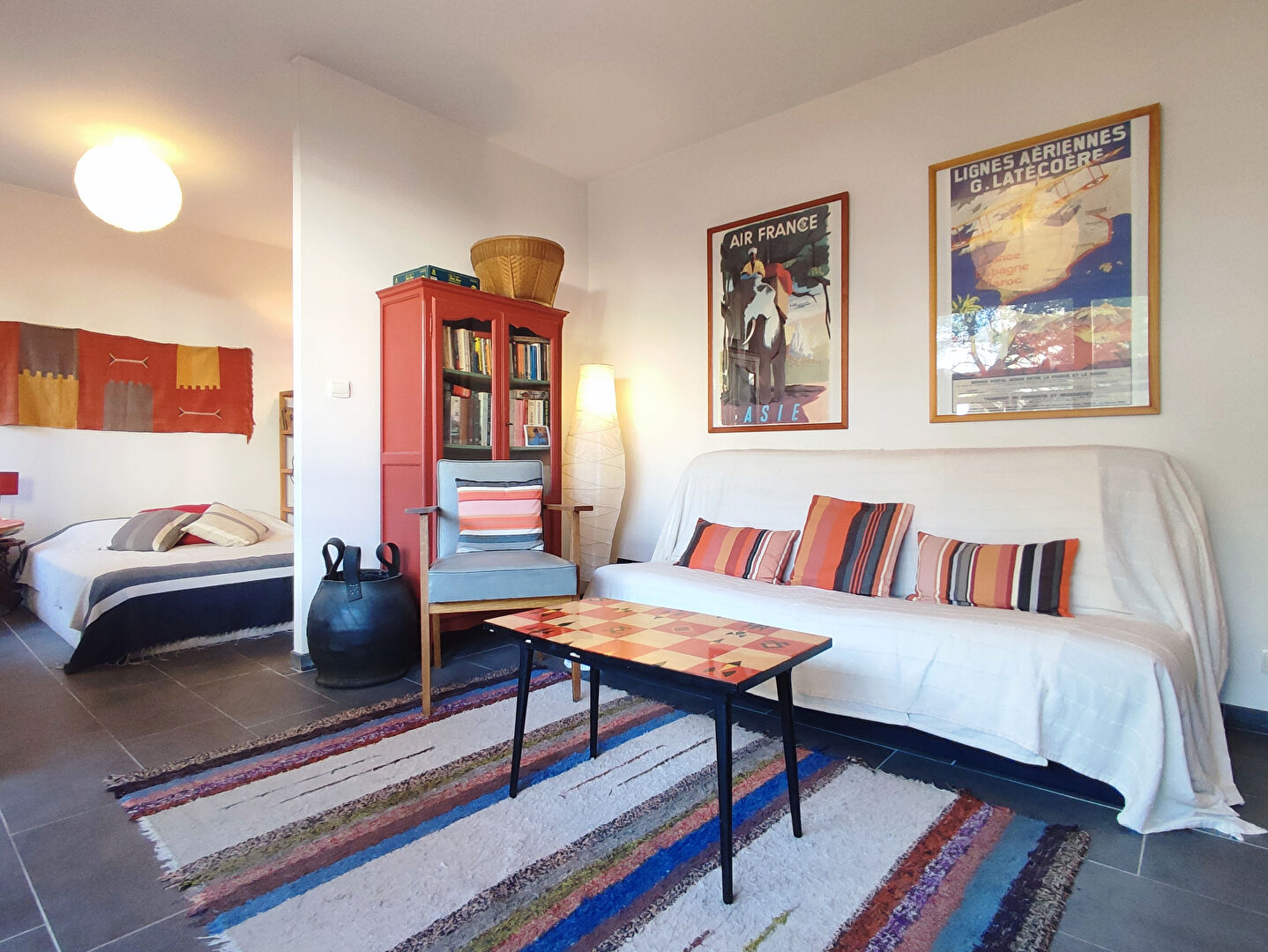 Photo Appartement DUPLEX T3  (77m²) + TERRASSE 100m² + Parking image 4/6