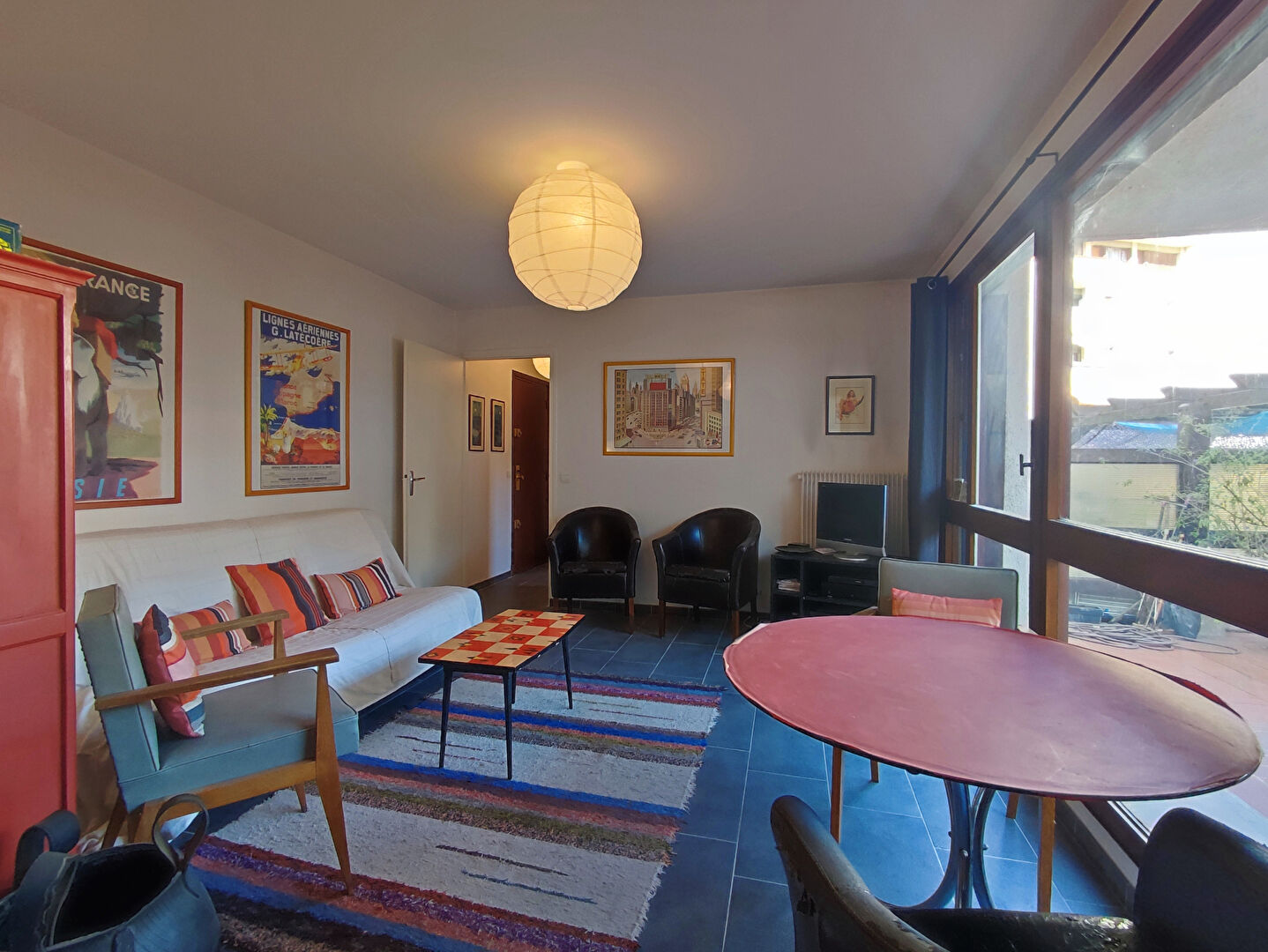 Photo Appartement DUPLEX T3  (77m²) + TERRASSE 100m² + Parking image 6/6