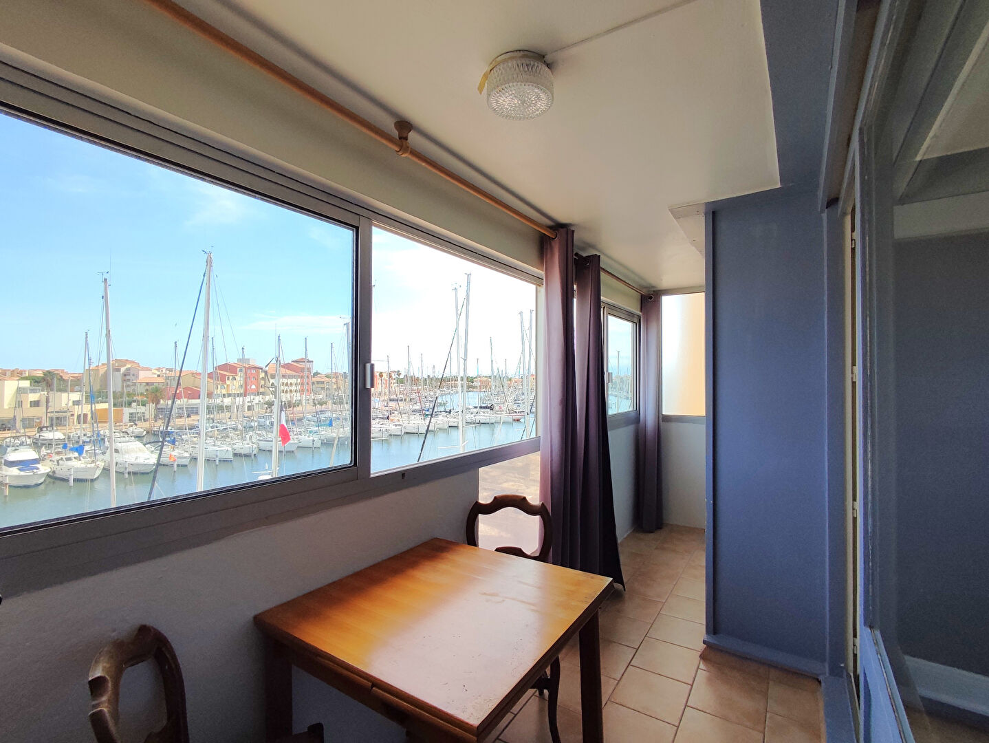 Agence immobilière de AGENCE PEYROT Port Leucate