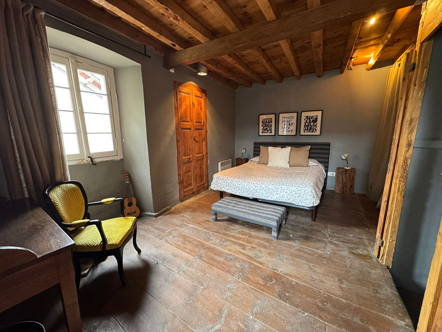 Photo MAISON DE VILLAGE avec jardin et garage - UR image 6/6