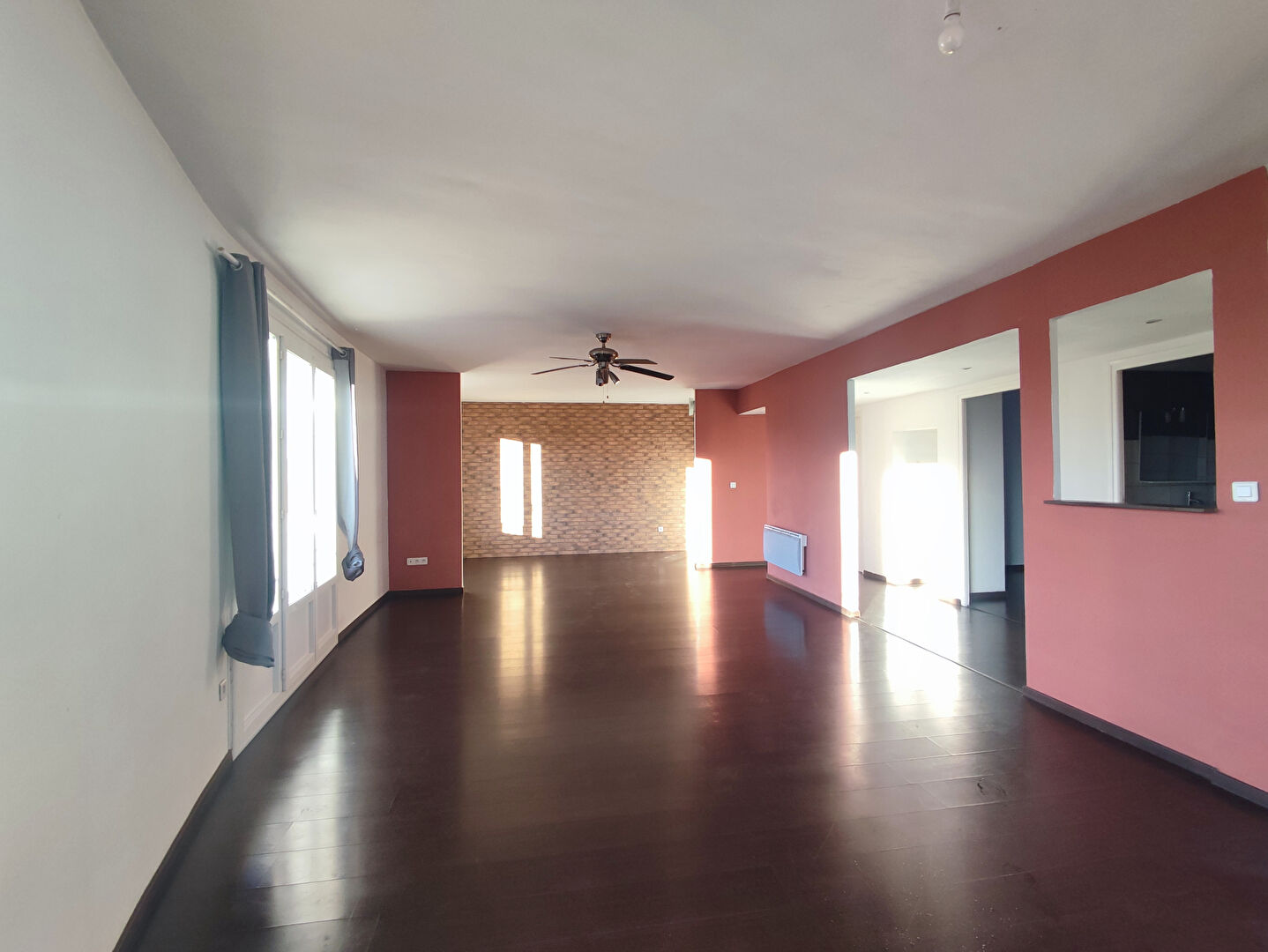 Appartement 3 pièce(s) 87.73 m2 + Balcon + parking