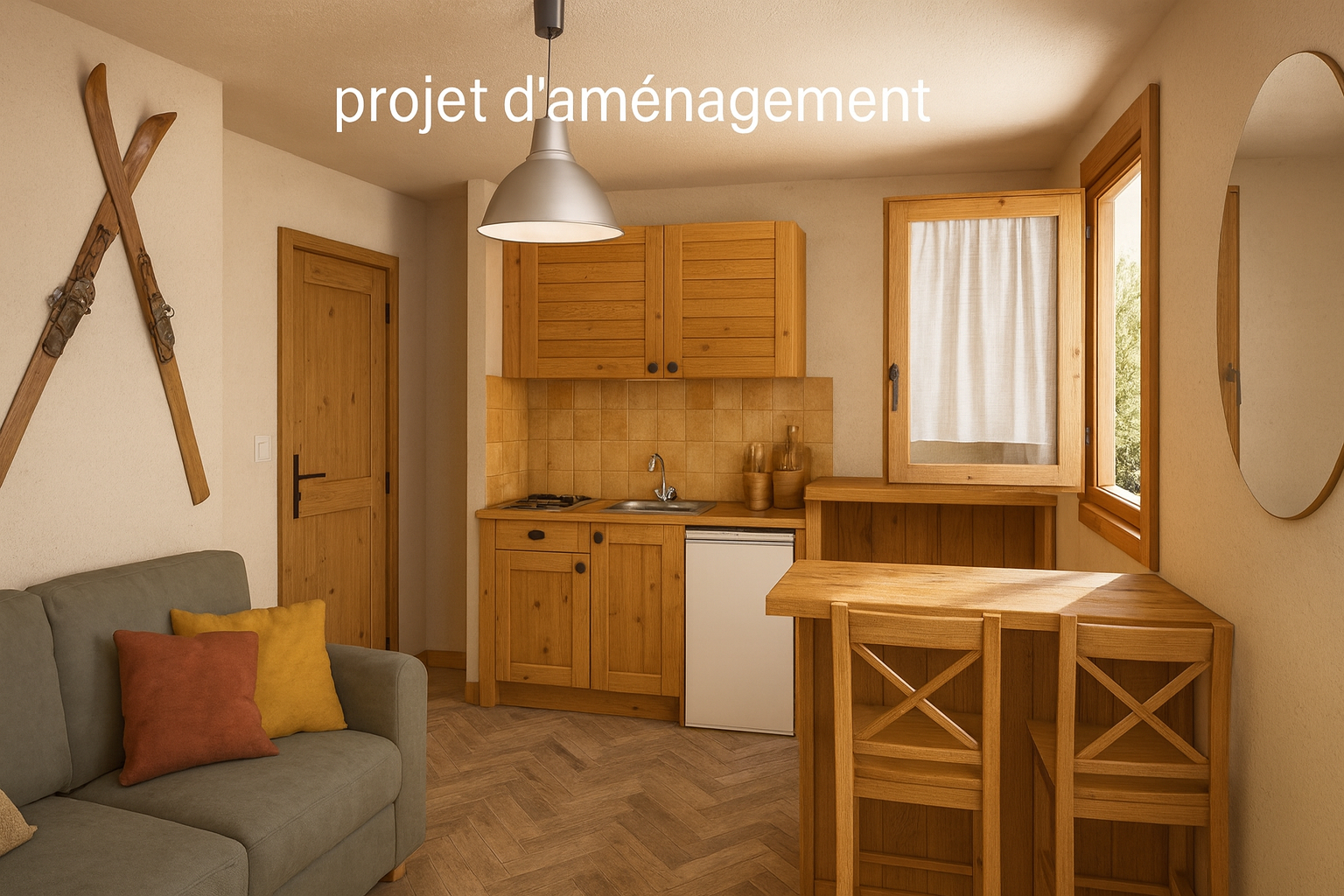 APPARTEMENT - LES ANGLES