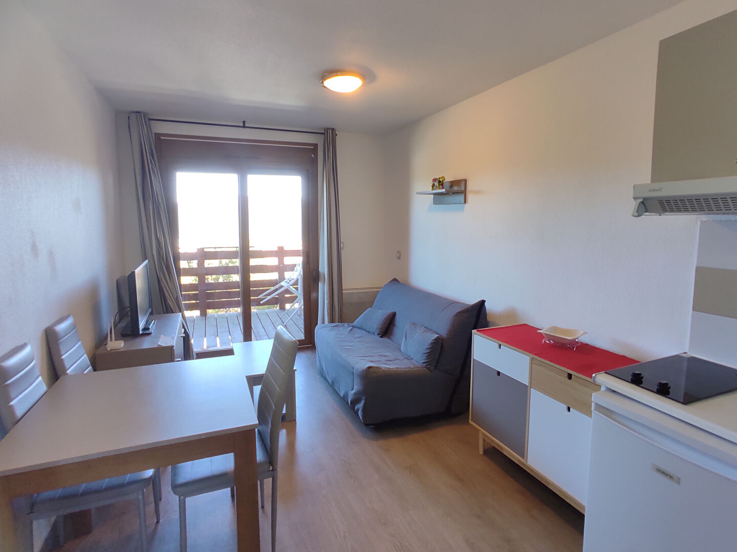 APPARTEMENT - LES ANGLES
