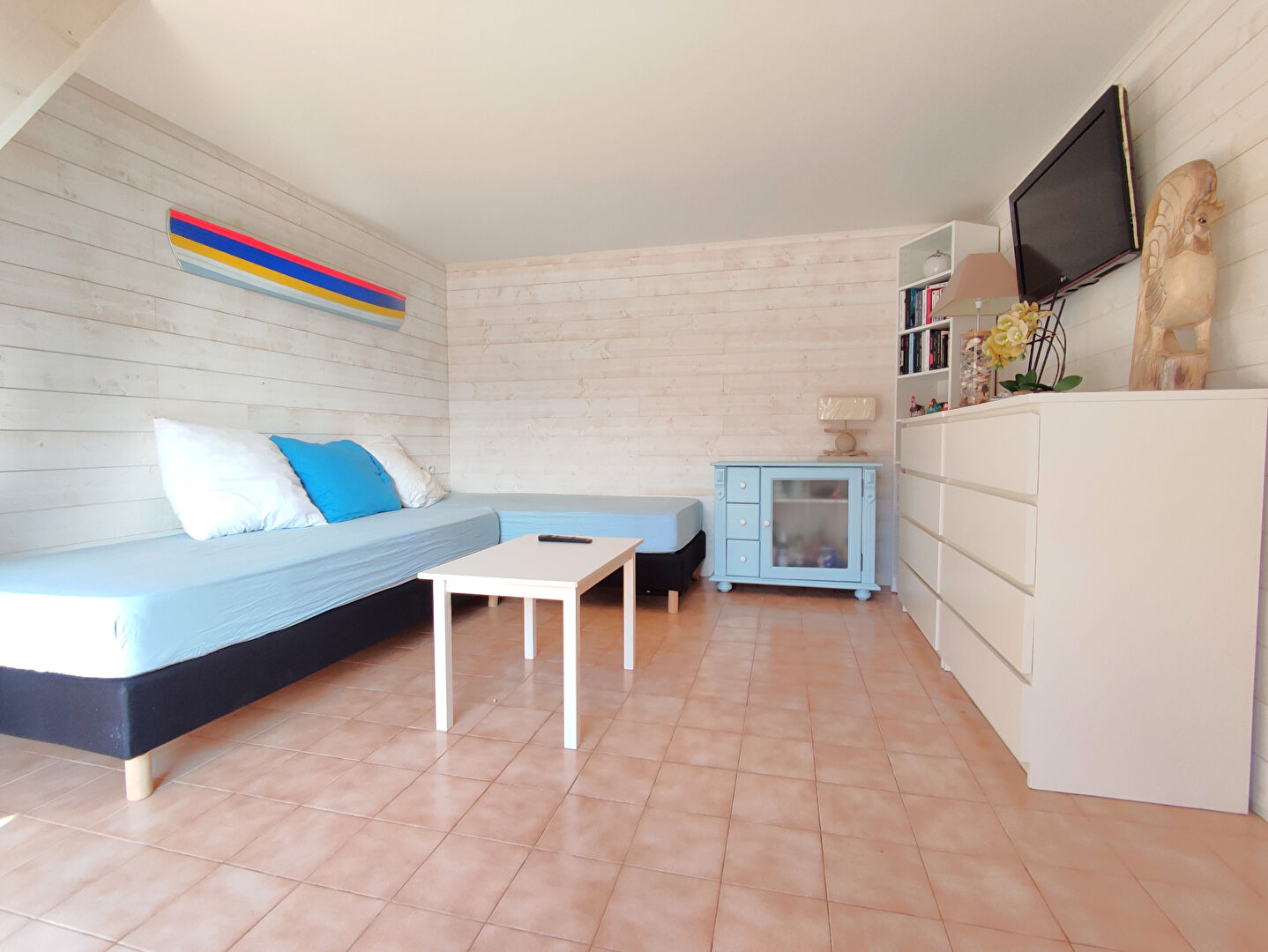 Photo Pavillon avec beau jardin ? Résidence prisée entre Mer et Port ! image 2/6