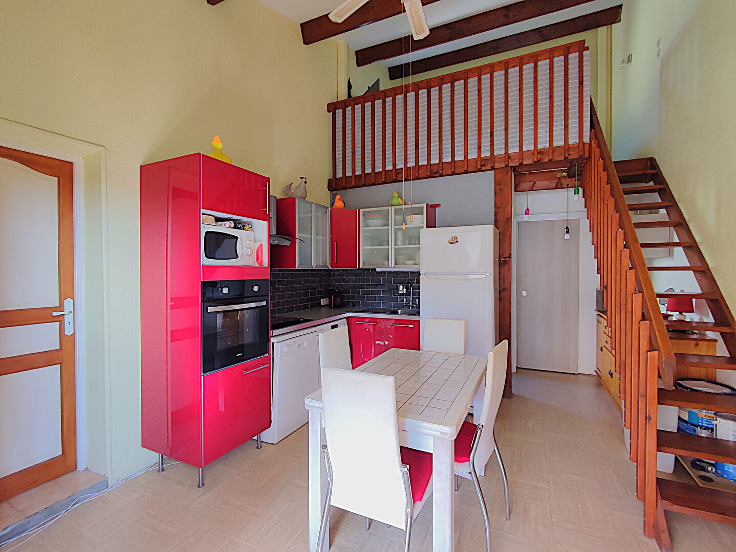 Photo Pavillon avec beau jardin ? Résidence prisée entre Mer et Port ! image 3/6