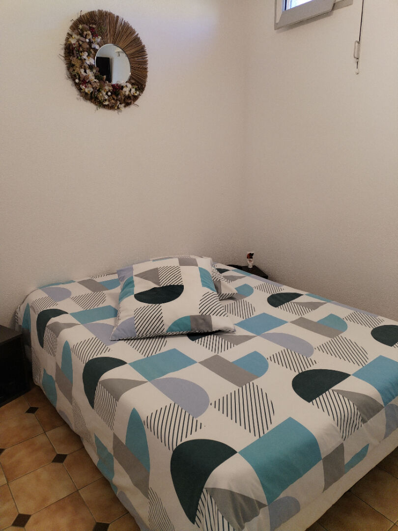 Photo PORT LEUCATE - T2 meublé avec terrasse et parking image 4/6