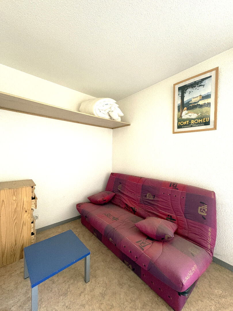 Photo Charmant studio - Résidence Val Soleil - Font-Romeu image 2/6