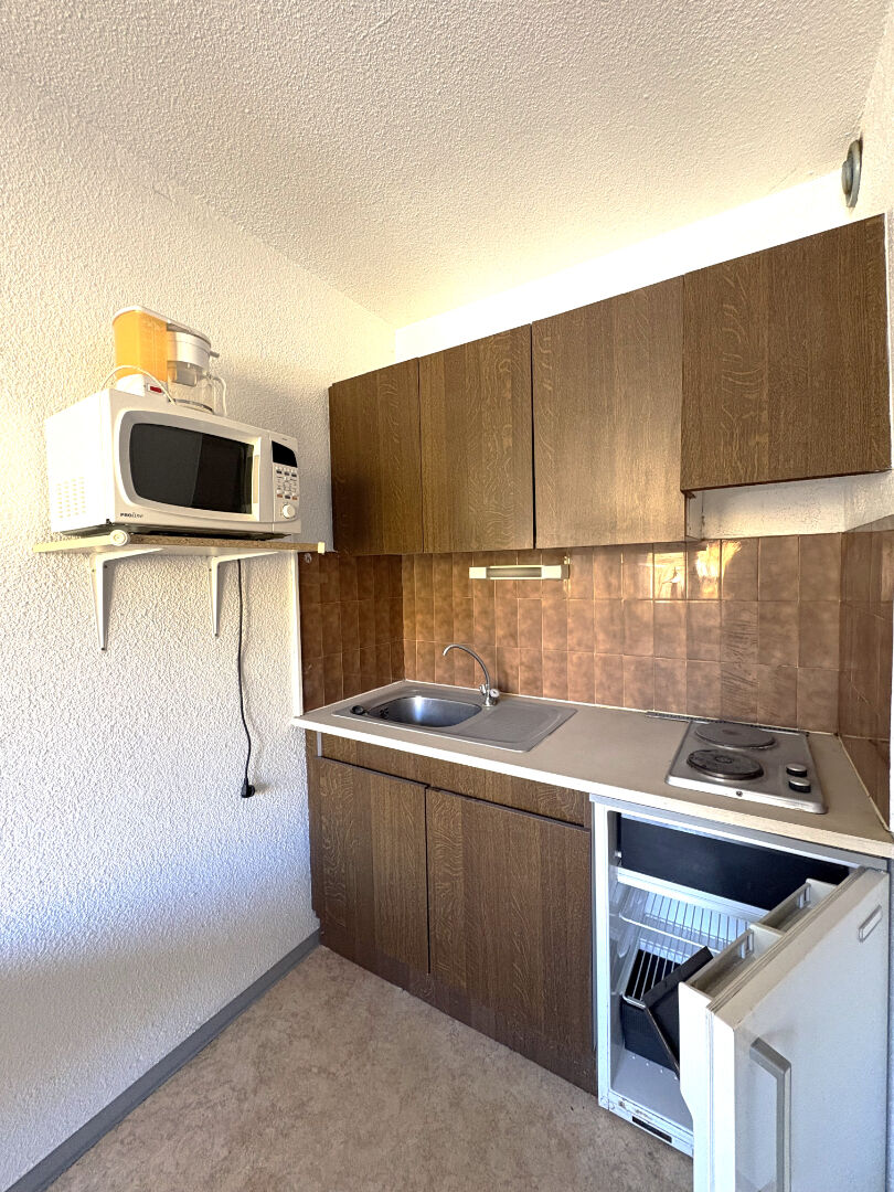 Photo Charmant studio - Résidence Val Soleil - Font-Romeu image 4/6