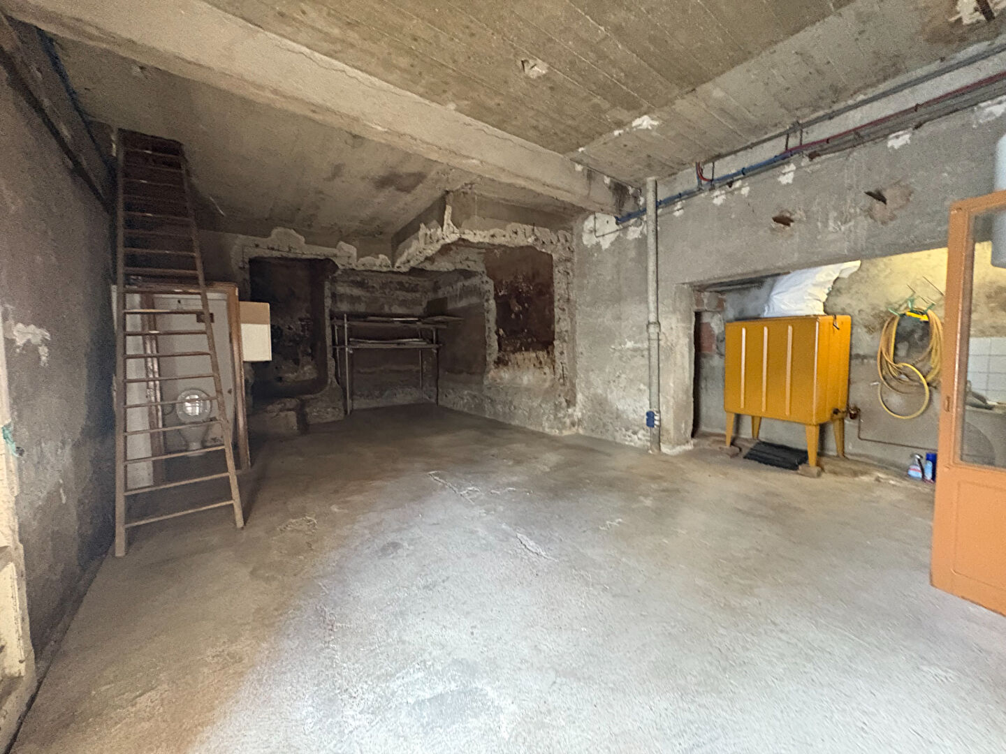 Photo VILLELONGUE DE LA SALANQUE - MAISON DE VILLAGE  F5+ GARAGE image 4/6