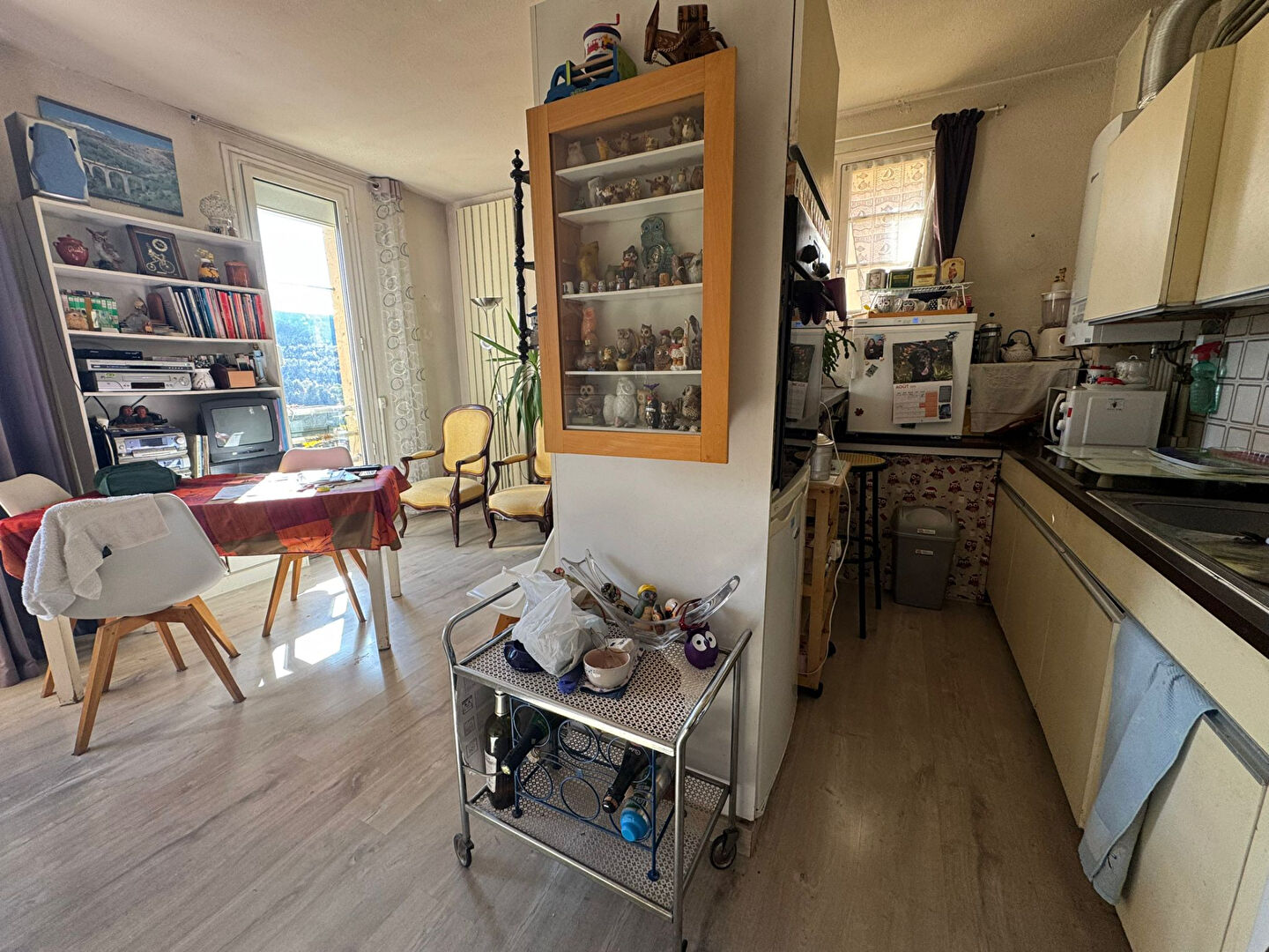 Photo EXCLUSIVITE - 2 PIECES AVEC VUE - OSSEJA image 2/6