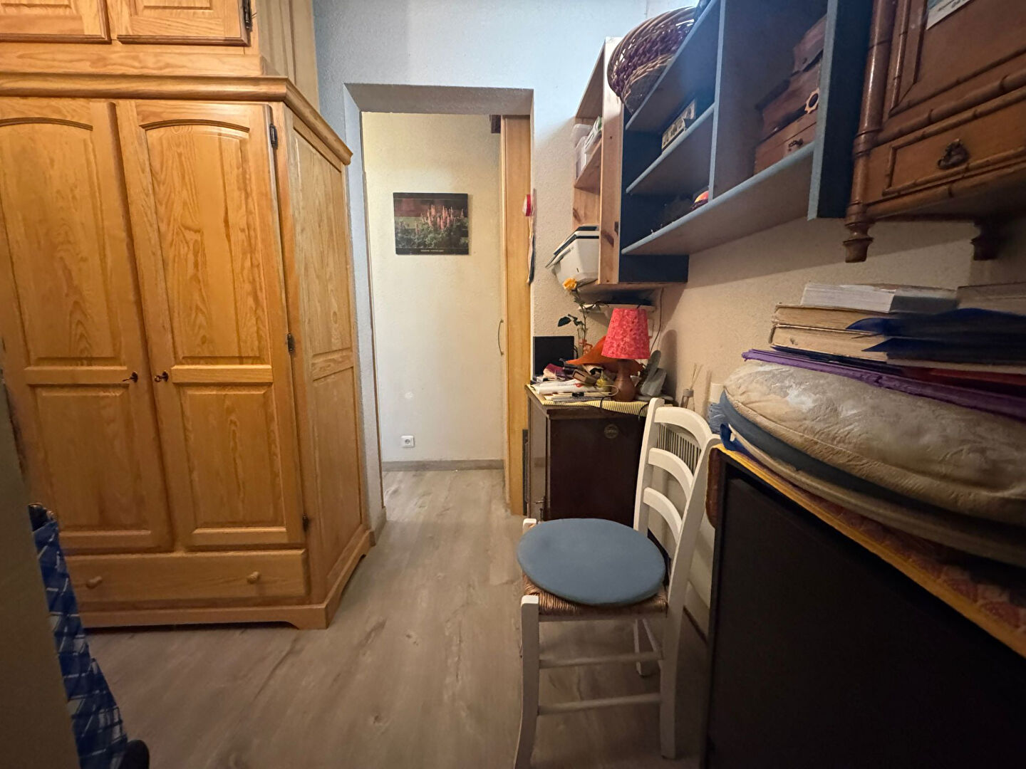 Photo EXCLUSIVITE - 2 PIECES AVEC VUE - OSSEJA image 3/6