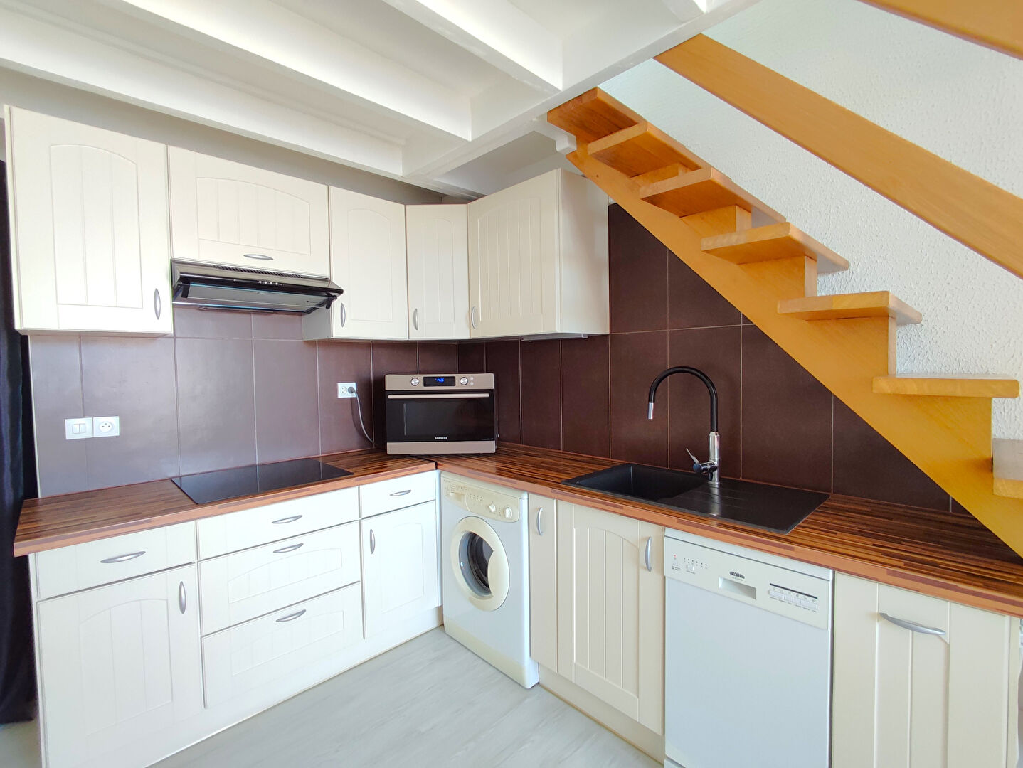 Duplex FAIBLES CHARGES