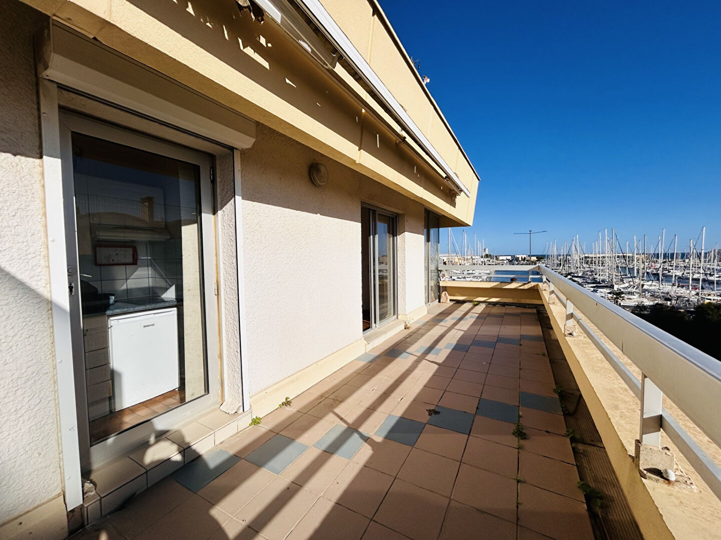Appartement d'angle - Loggia - Terrasse - Parking