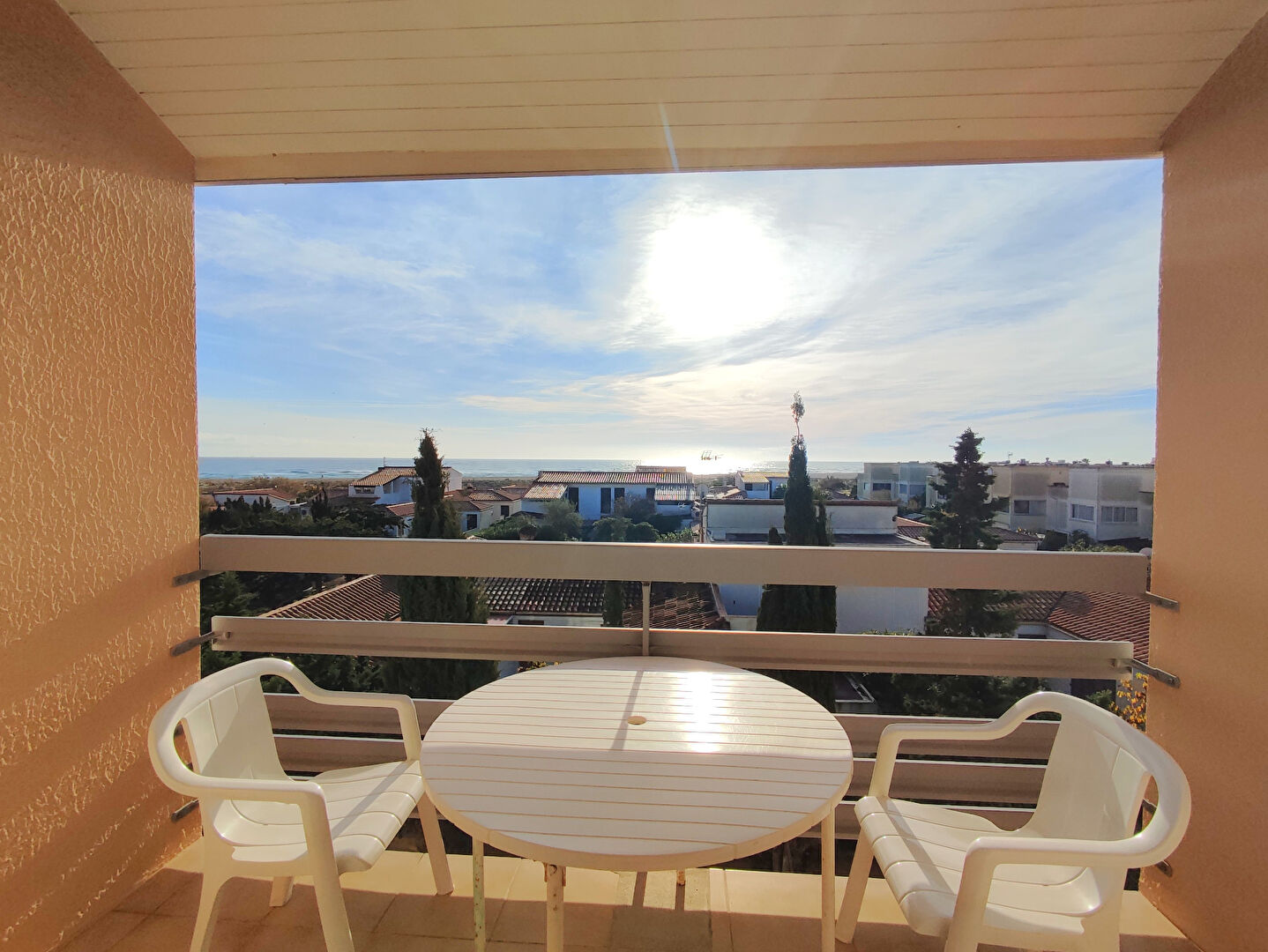 Appartement Port Leucate 2 pièce(s) 34.69 m2