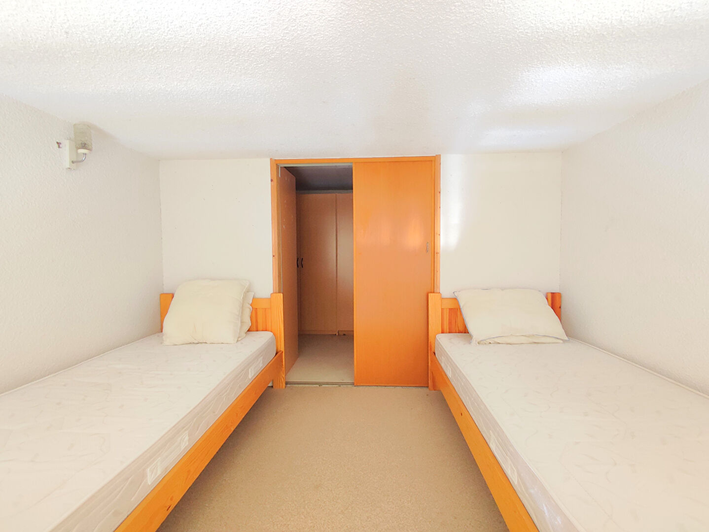 Photo Appartement Port Leucate 2 pièce(s) 34.69 m2 image 5/6