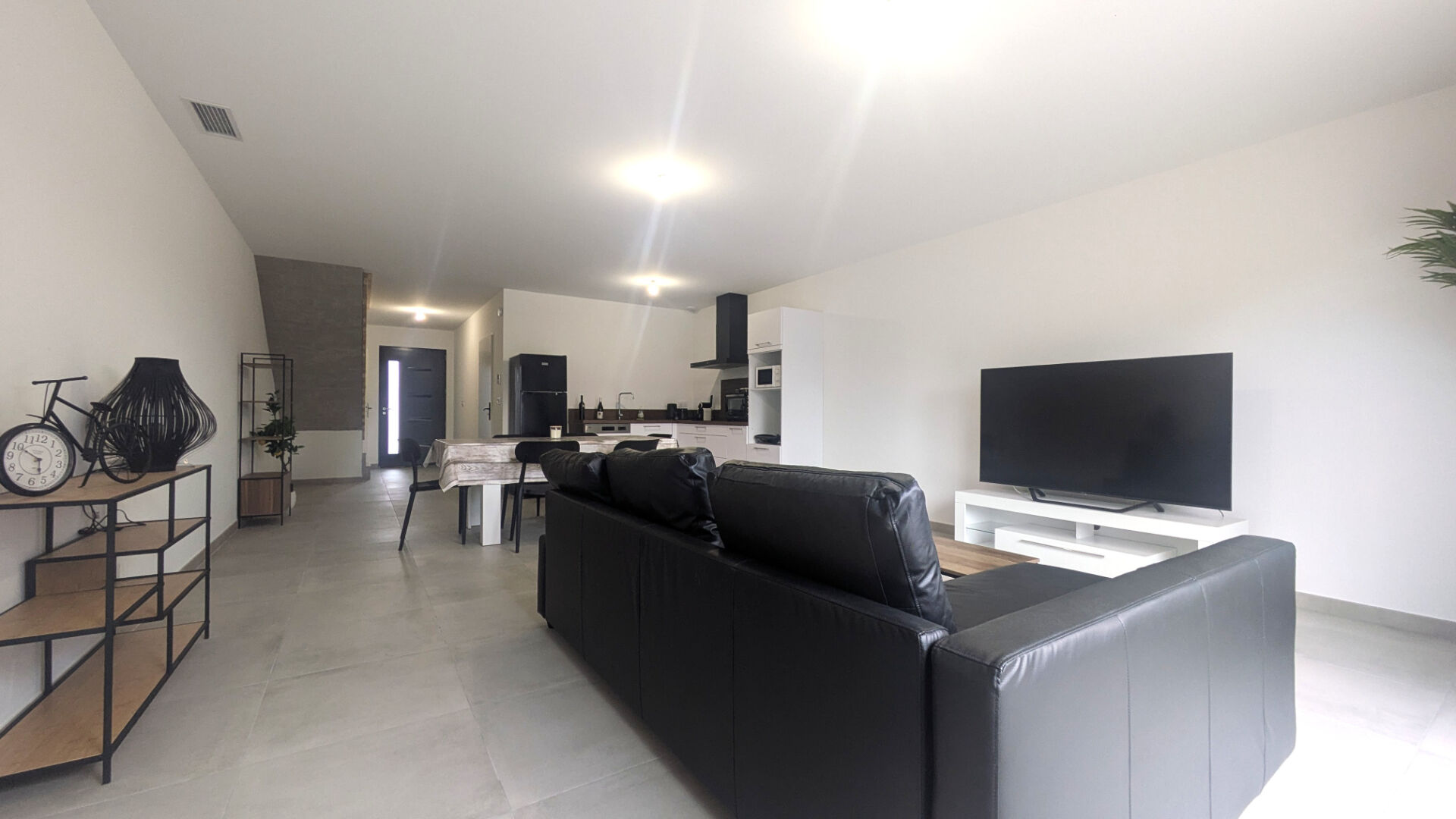 Maison  Meublée Cabestany 4 pièce(s) 11.04 m2