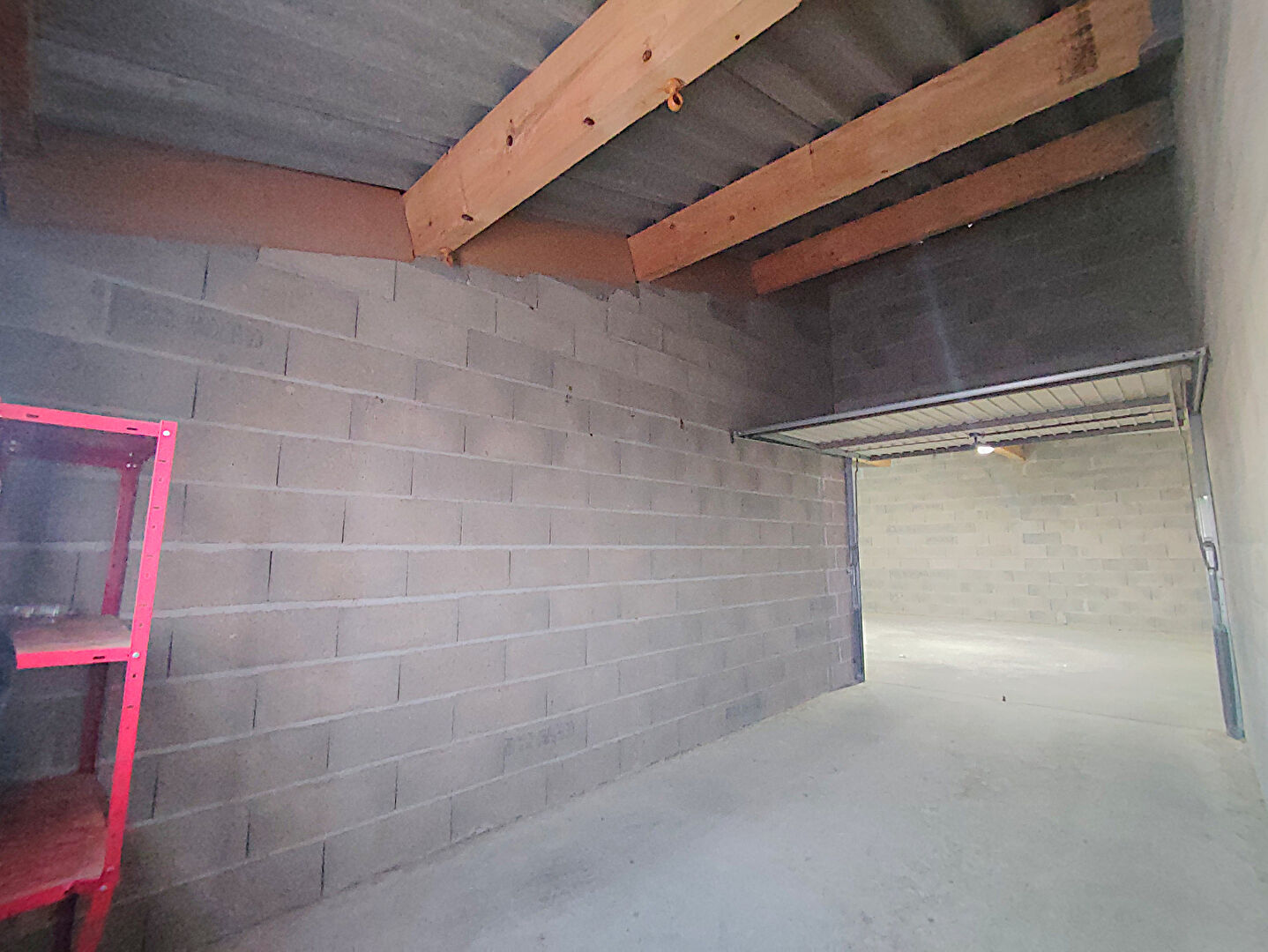 Parking / box  13.78 m2