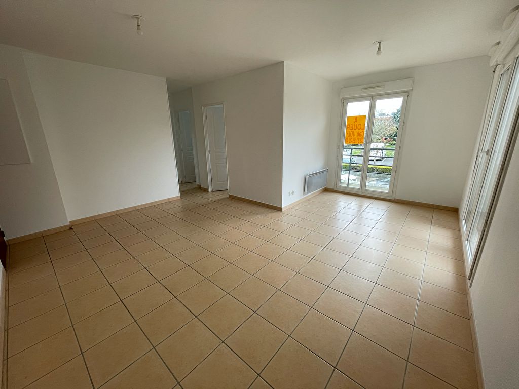 CAEN : appartement 2 pièces en location